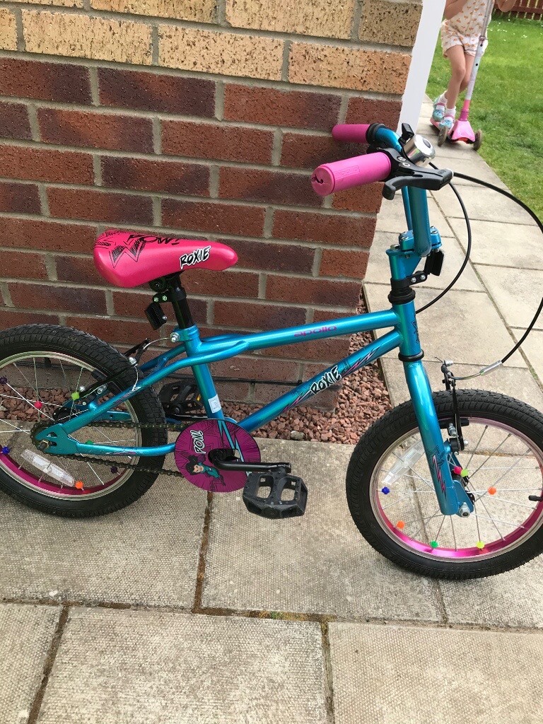 apollo roxie 16 bike